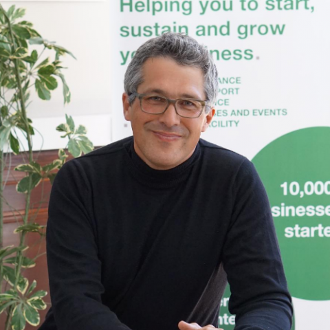 Picutre of two people